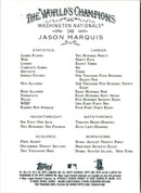 2010 Topps Allen & Ginter Jason Marquis