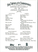 2010 Topps Allen & Ginter Jason Marquis #248