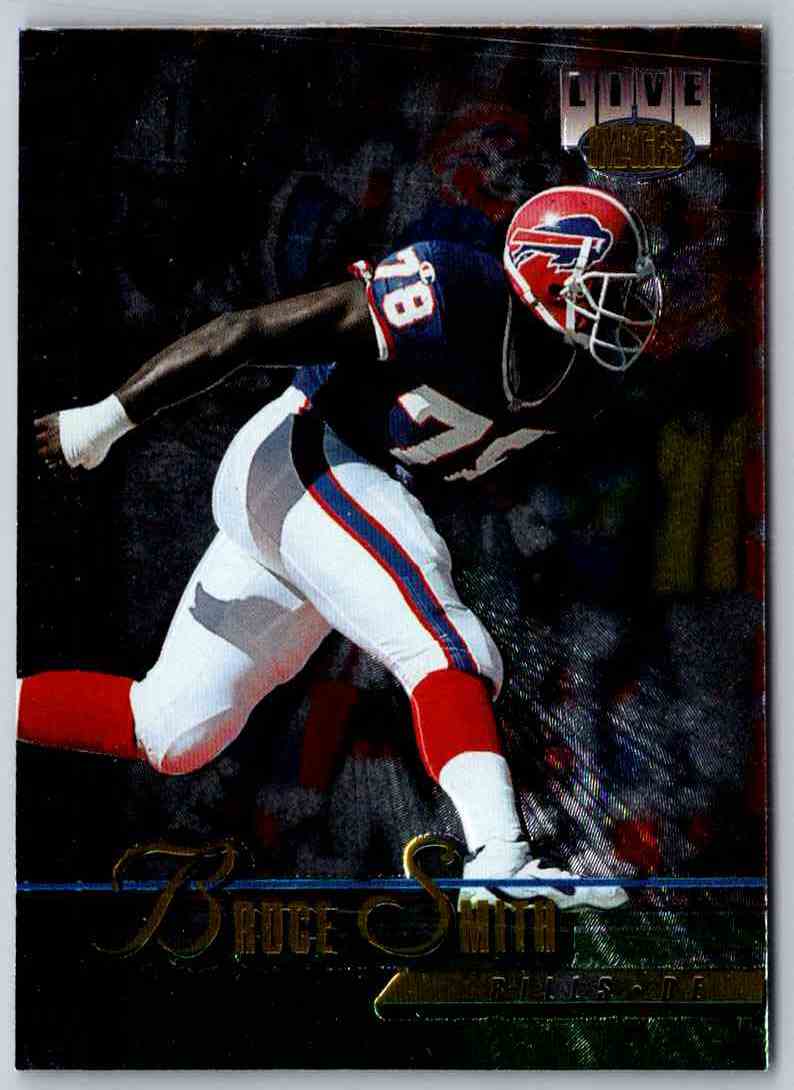 1998 Pacific Bruce Smith