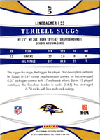 2013 Panini Terrell Suggs #no5