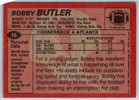 1983 Topps Bobby Butler #16