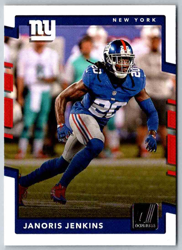 2016 Donruss Janoris Jenkins #75