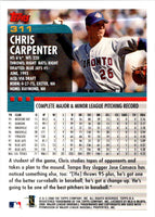 2000 Topps Chris Carpenter #311