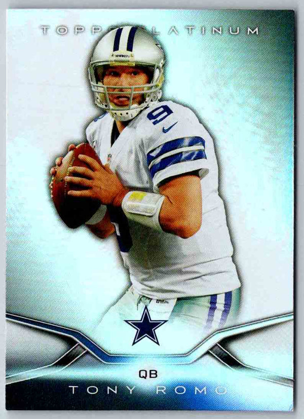 1991 Bowman BestFootball Tony Romo #80