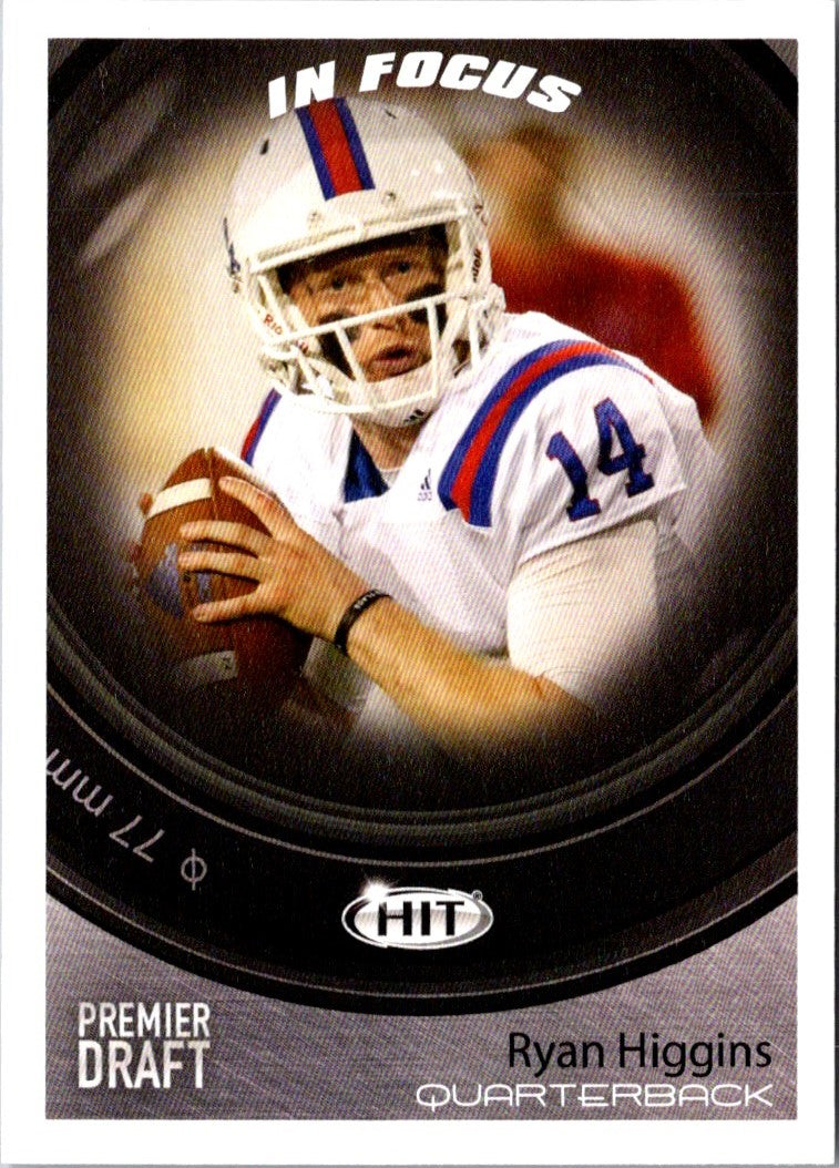 2017 SAGE HIT Ryan Higgins