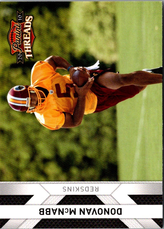 2009 Topps Donovan McNabb #240