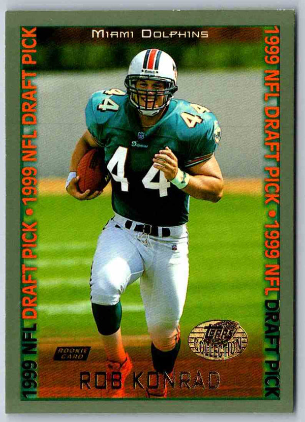 1999 Topps Rob Konrad #344