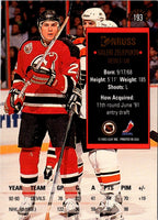 1993 Donruss Valeri Zelepukin #193