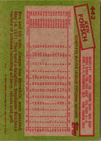 1985 Topps Ken Forsch #442