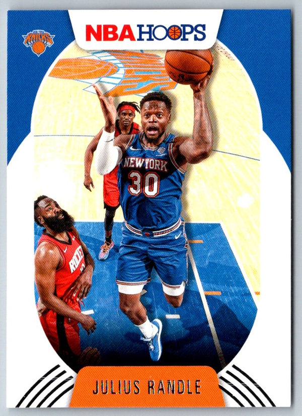 2019 Hoops Julius Randle #121