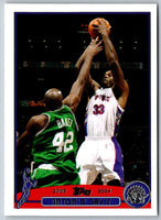 2003 Topps Antonio Davis #93