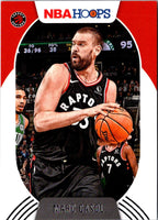 2019 Hoops Marc Gasol #178