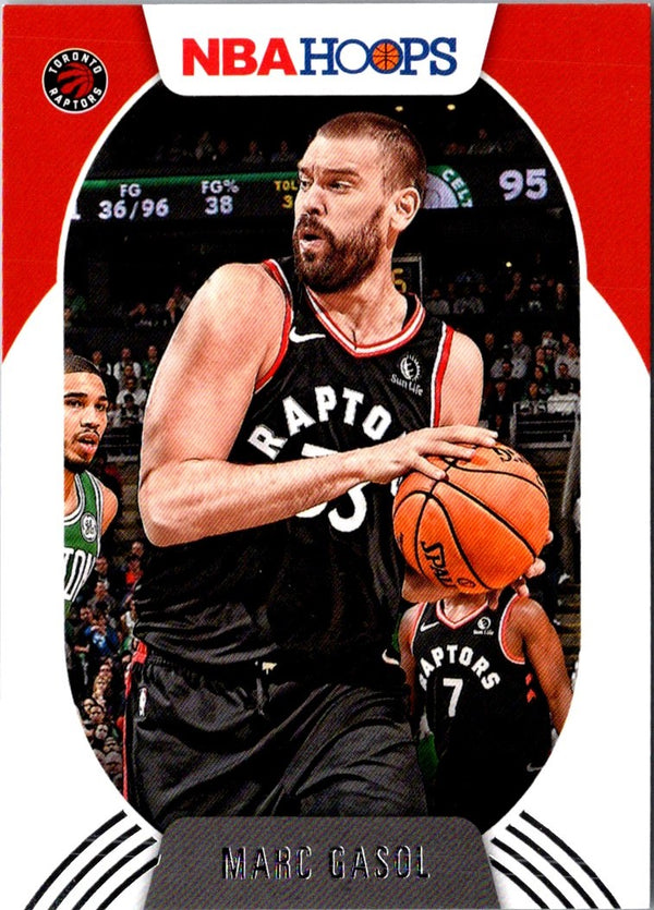 2019 Hoops Marc Gasol #178