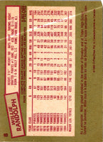 1985 O-Pee-Chee Willie Randolph #8