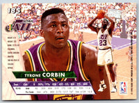 1993 Ultra Tyrone Corbin #185
