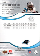 2009 SP Signature Jonathan Stewart