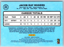 2020 Donruss Jake Rogers