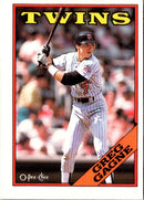 1988 O-Pee-Chee Greg Gagne