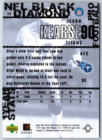 2000 Upper Deck Black Diamond Jevon Kearse #116