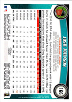 2011 Topps Josh Johnson #166
