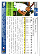 2005 Topps Cesar Izturis