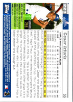 2005 Topps Cesar Izturis #223