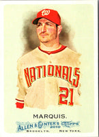 2010 Topps Allen & Ginter Jason Marquis #248