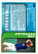 1997 Bowman Jim Pittsley