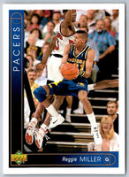 1994 Upper Deck Reggie Miller #309
