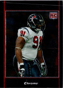 2007 Bowman Chrome Amobi Okoye