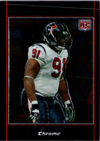 2007 Bowman Chrome Amobi Okoye #BC4 Rookie