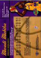 1999 Ultra WNBA Mwadi Mabika #89