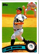 2011 Topps Josh Johnson