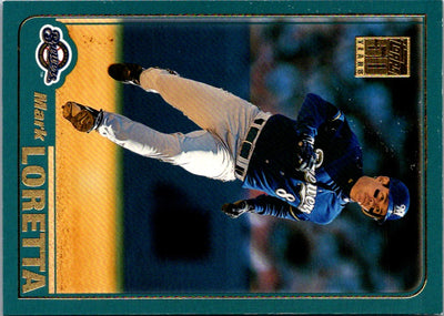 2001 Topps Mark Loretta #51