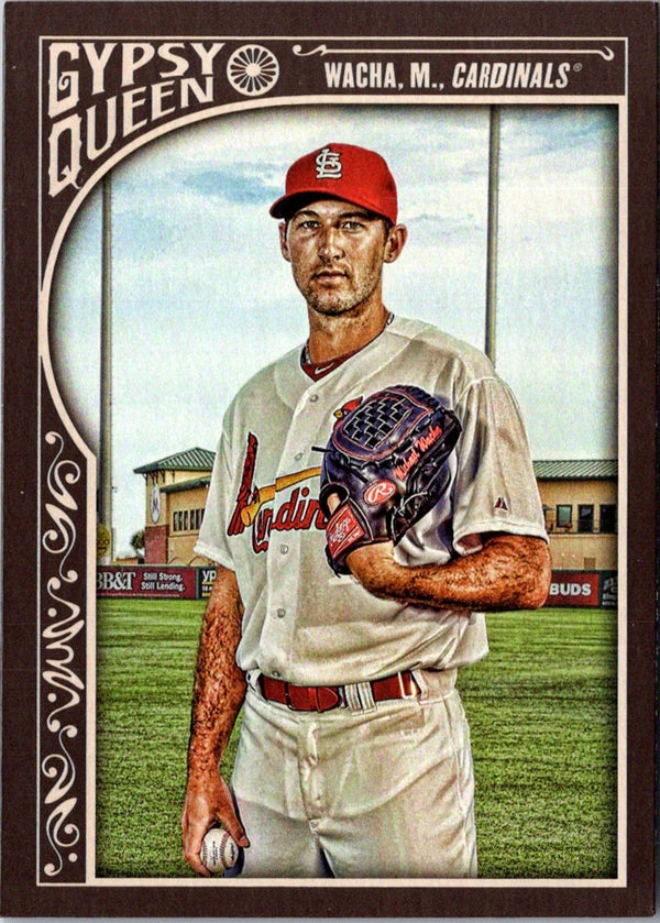 2015 Topps Gypsy Queen Michael Wacha #184