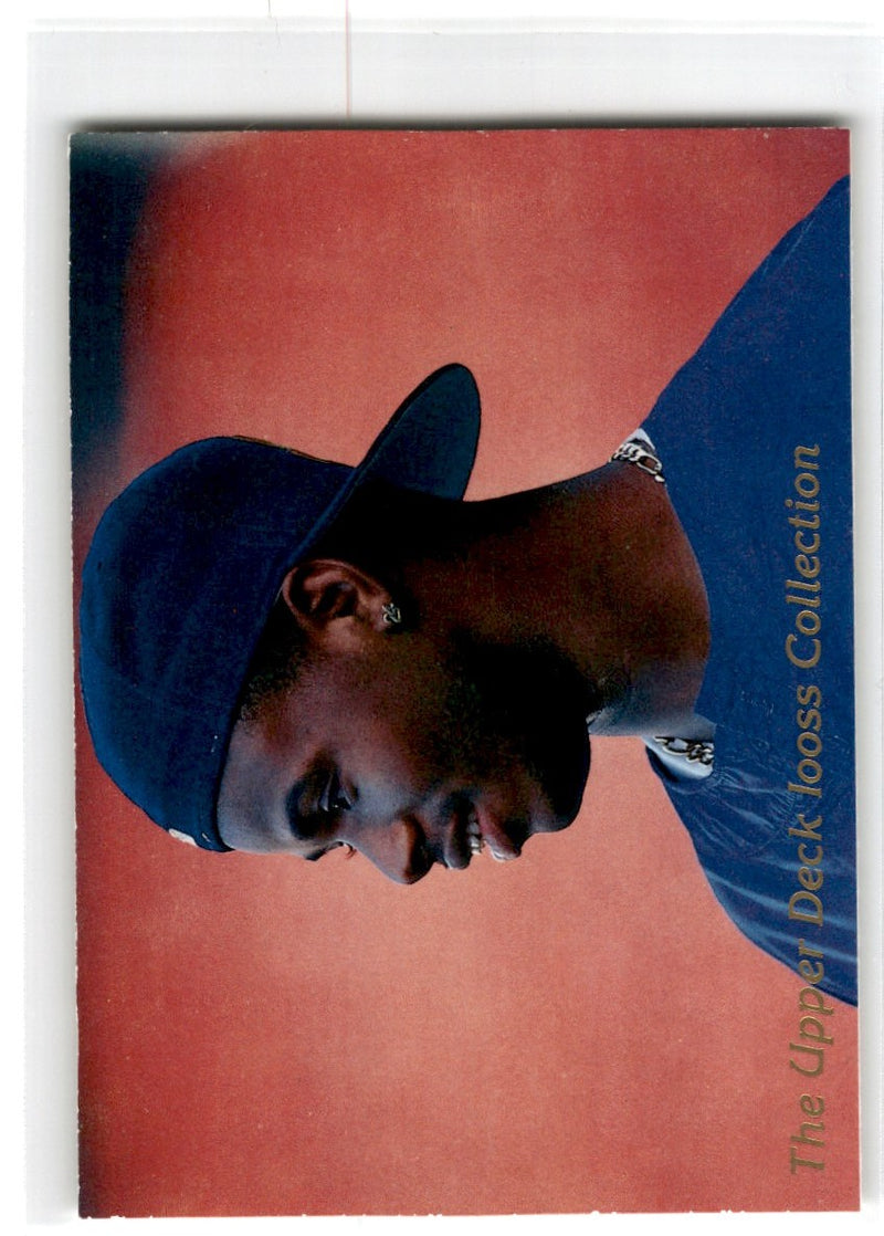 1993 Upper Deck Iooss Collection Ken Griffey Jr.