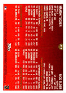 1999 Topps Mamon Tucker/Rick Elder
