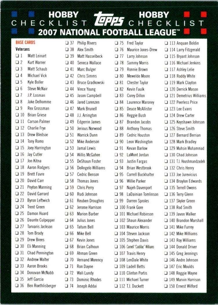 2006 Topps Matt Jones