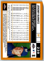 2002 Topps Chrome Jeromy Burnitz #230