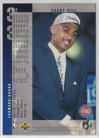 1994 Upper Deck Grant Hill #157