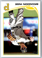 2013 Topps Update Brandon Inge #US322