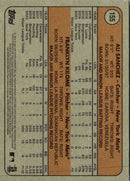 2021 Topps Heritage 2021 Rookie Stars - Mets - Ali Sanchez/Franklyn Kilome RC