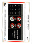 2014 Bowman Draft Picks & Prospects Top Brandon Drury