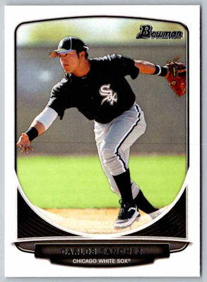 2014 Bowman Carlos Sanchez #BP109