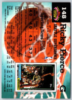 1992 Stadium Club Ricky Pierce #148