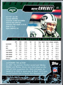 2003 Topps Wayne Chrebet