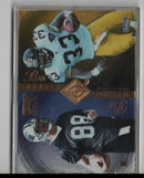1992 Diamond NFL Superstars Stickers Andre Rison