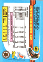 1991 Topps Petri Skriko #30