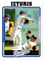 2005 Topps Cesar Izturis #223
