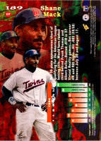 1995 Stadium Club Virtual Reality Shane Mack #189
